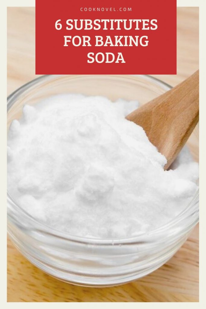 substitute for baking soda