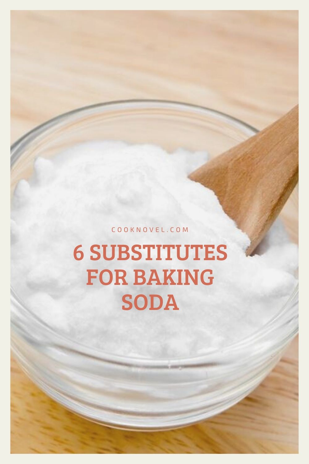 What Can I Substitute For Baking Soda In Muffins