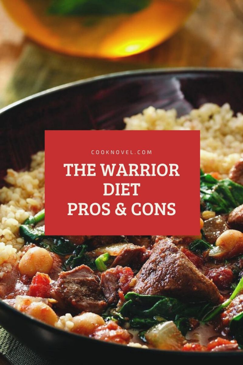 Is The Warrior Diet Right For You? Pros & Cons - CookNovel.com