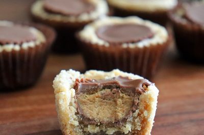 Reese's Peanut Butter Cookie Cups HERO Shot