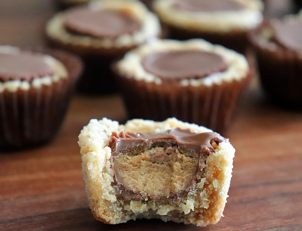 Hero Image for Reese's Peanut Butter Cookie Cups